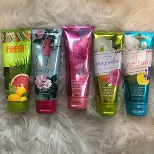 Bath and Body Works Body Lotion